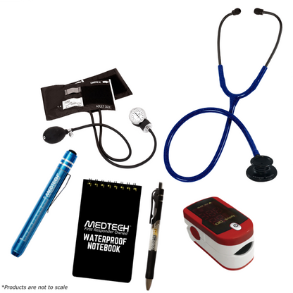 MedTech- Basic Vitals Kit- - 