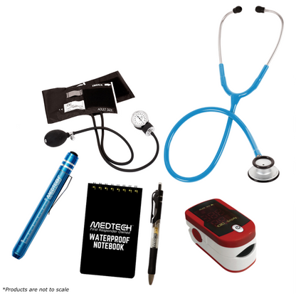 MedTech- Basic Vitals Kit- - 