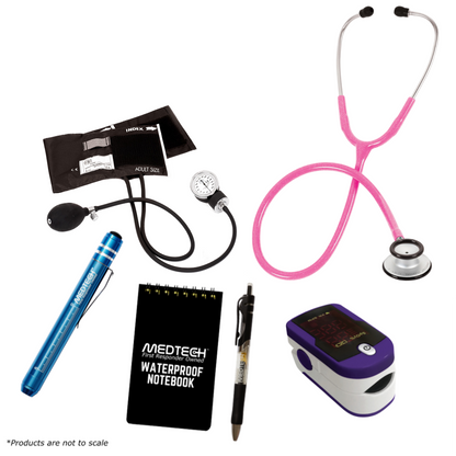 MedTech- Basic Vitals Kit- - 