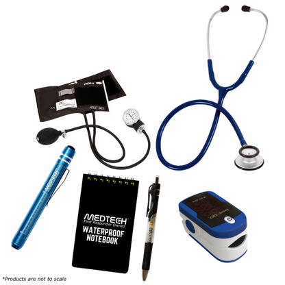 MedTech- Basic Vitals Kit- - 