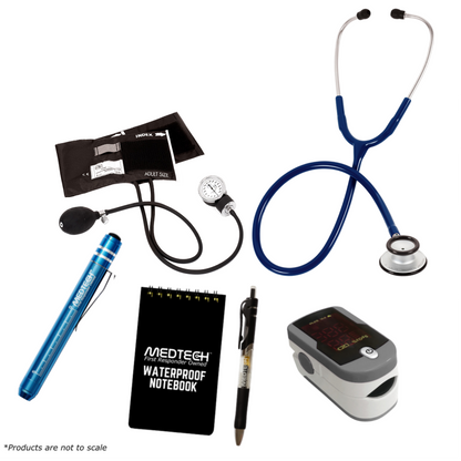 MedTech- Basic Vitals Kit- - 