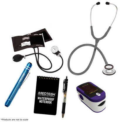MedTech- Basic Vitals Kit- - 