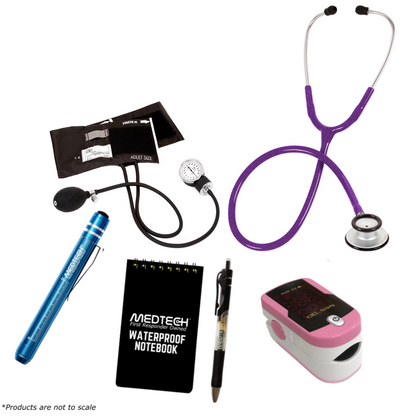 MedTech- Basic Vitals Kit- - 