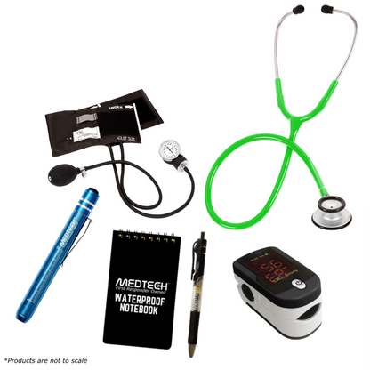 MedTech- Basic Vitals Kit- - 