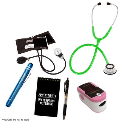 MedTech- Basic Vitals Kit- - 