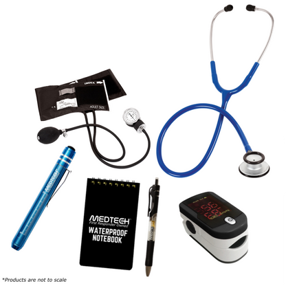MedTech- Basic Vitals Kit- - 