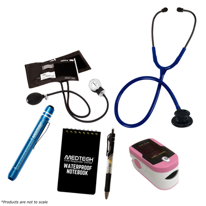 MedTech- Basic Vitals Kit- - 