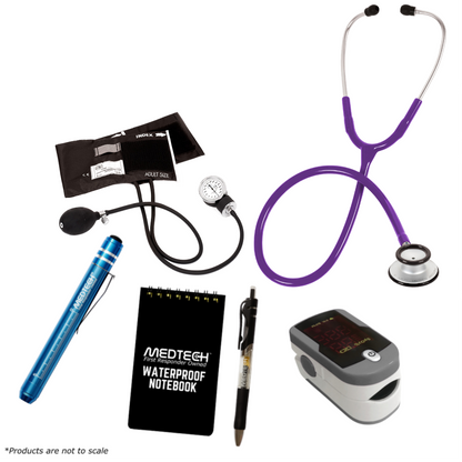 MedTech- Basic Vitals Kit- - 
