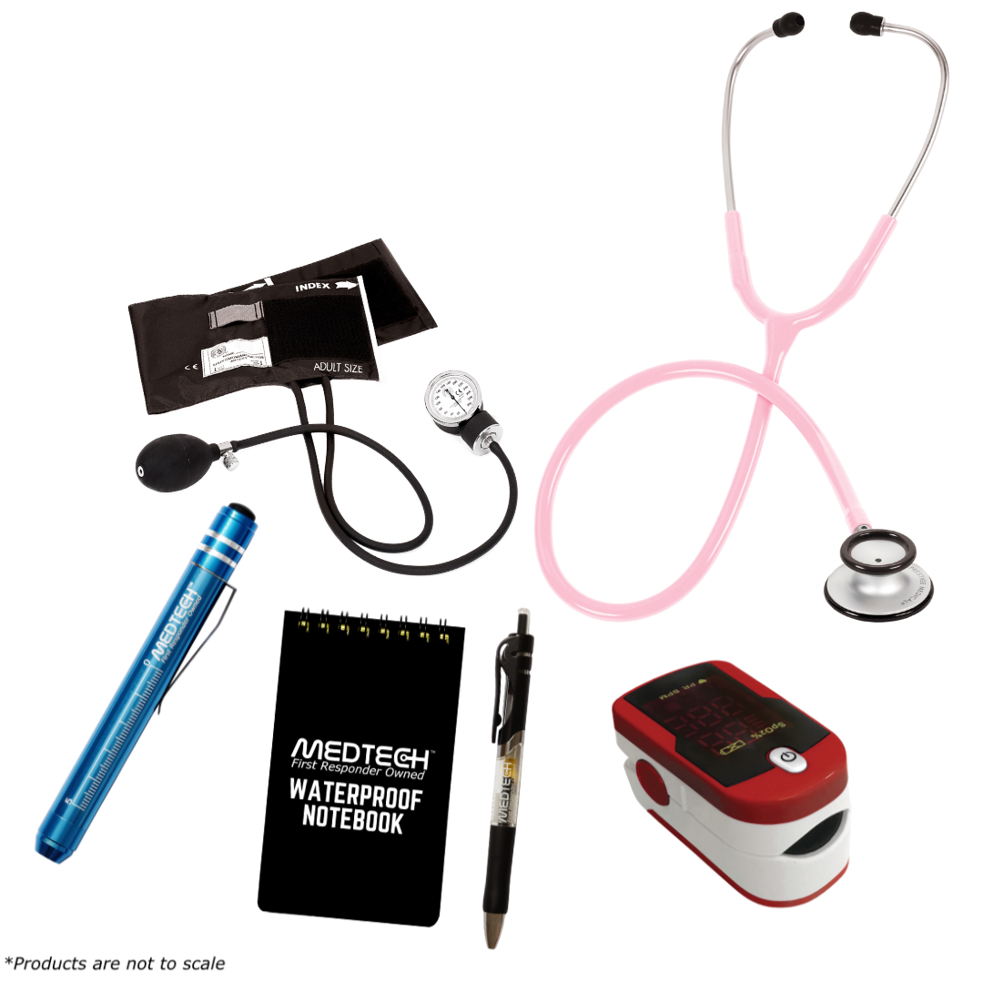 MedTech- Basic Vitals Kit- - 