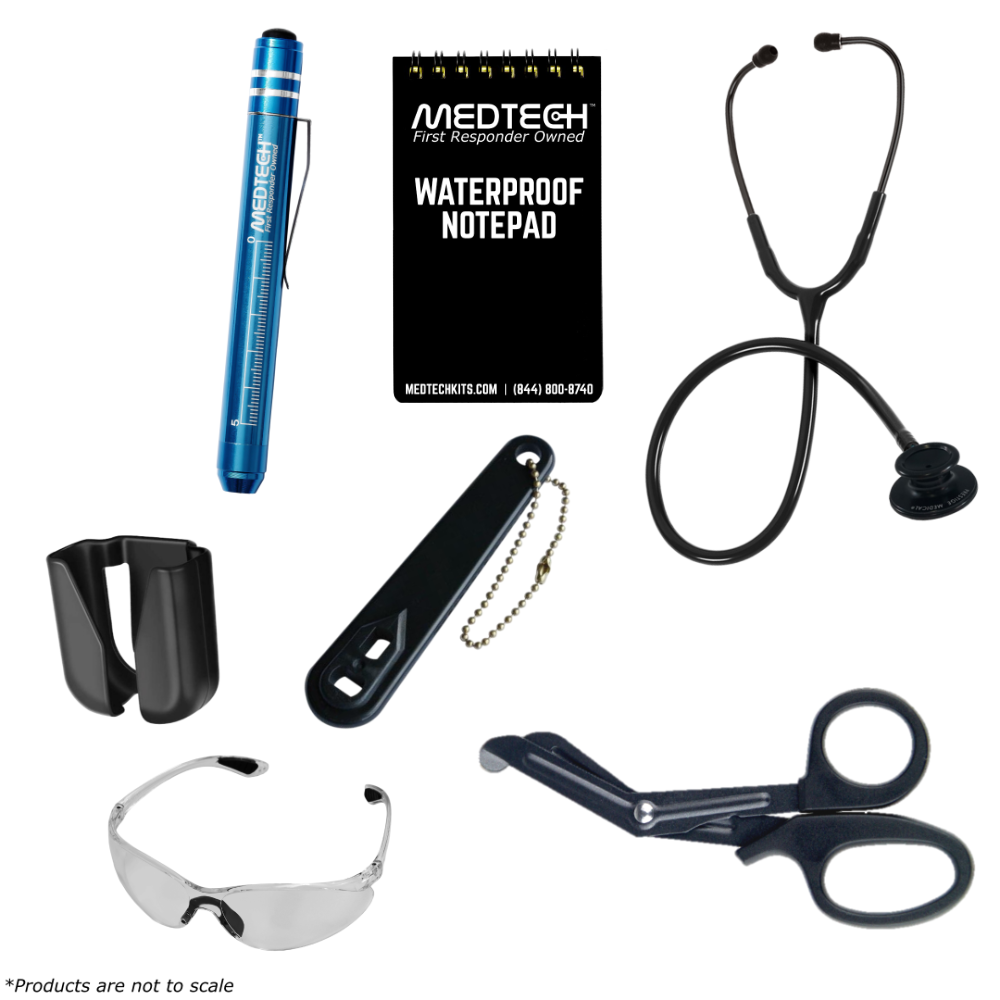 MedTech- Bay State EMS Educators - Custom Clinical Kit- - 