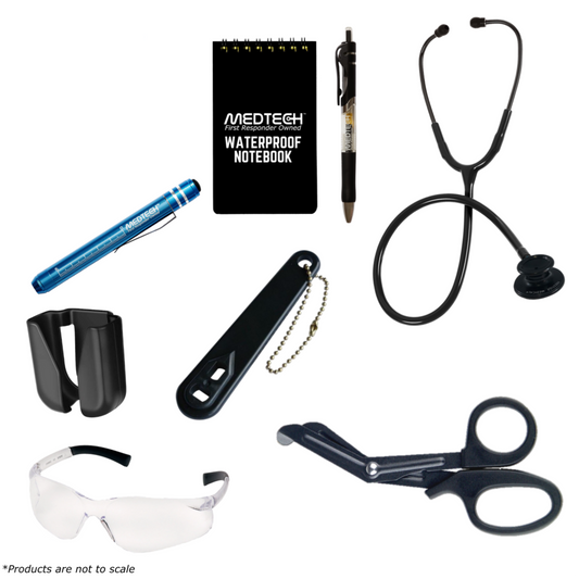 MedTech- Bay State EMS Educators - Custom Clinical Kit- - 