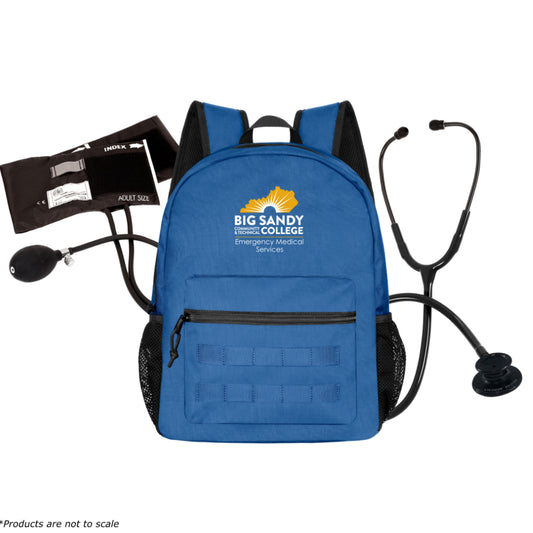 MedTech- Big Sandy Community & Technical College Custom Clinical Kit- - 