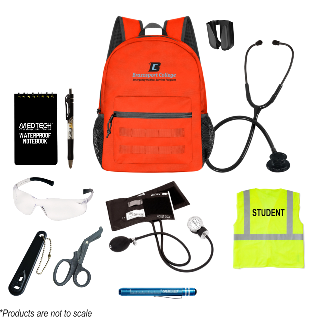 MedTech- Brazosport College Custom Clinical Kit- - 