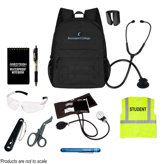 MedTech- Brazosport College Custom Clinical Kit- - 