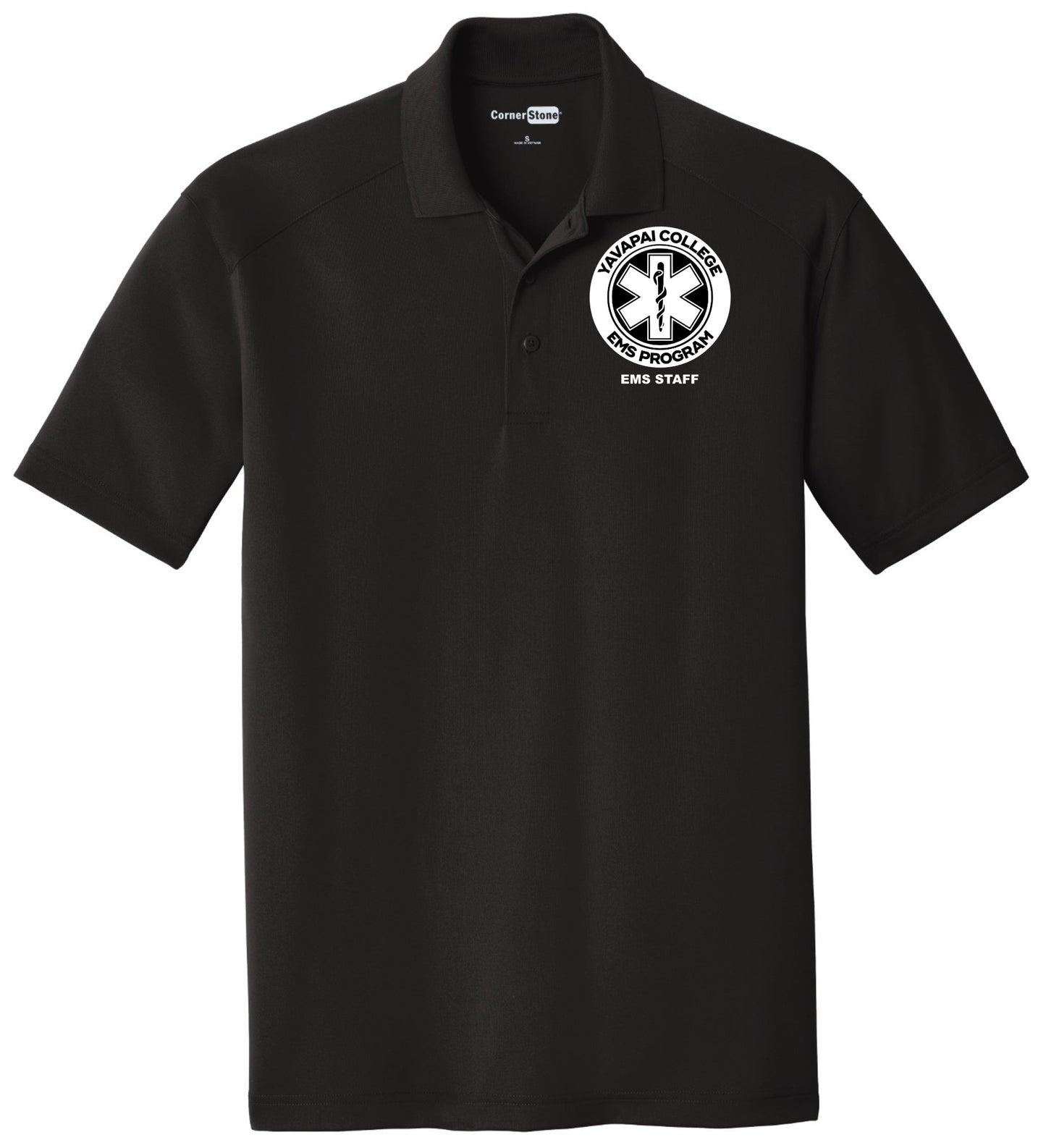 MedTech- Yavapai College - Custom Instructor Apparel- Polo- M L S 4XL XL XS 3XL 2XL