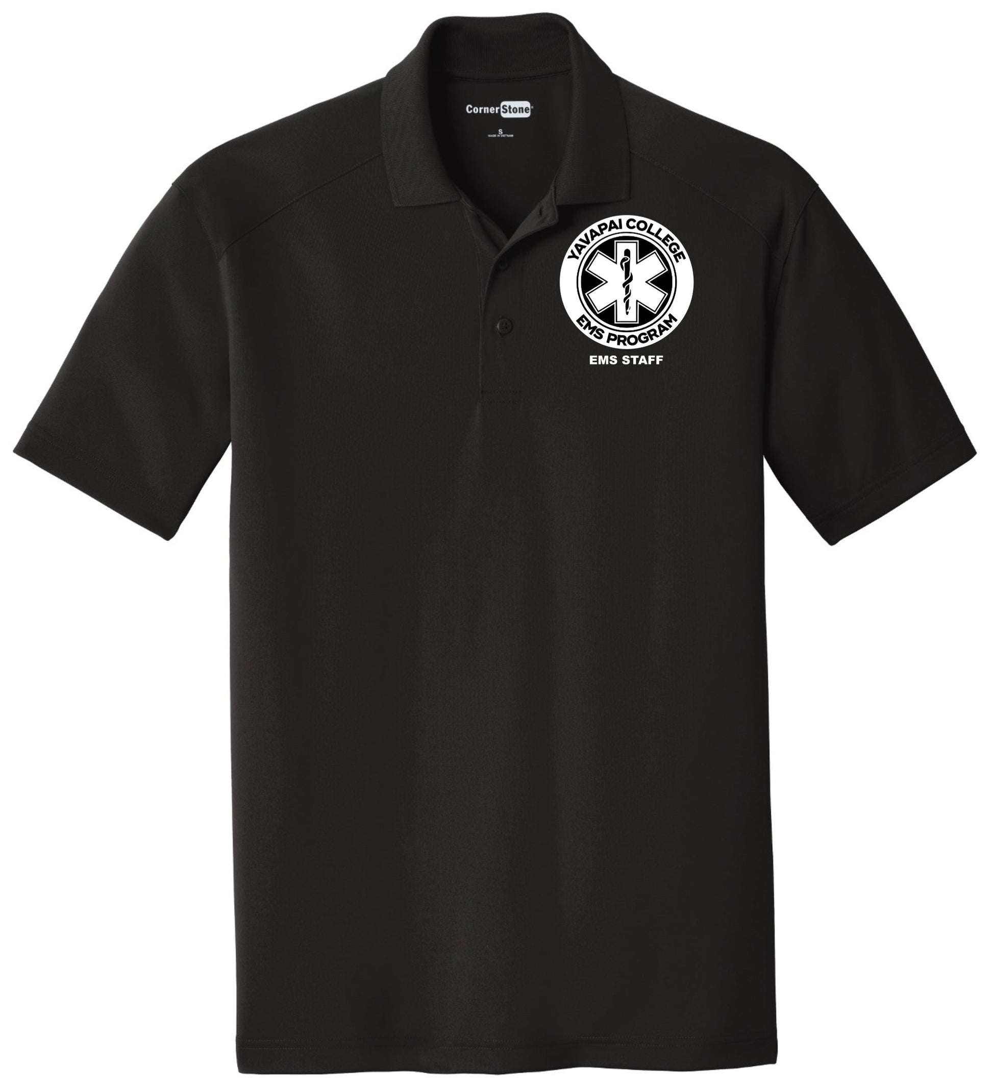 MedTech- Yavapai College - Custom Instructor Apparel- Polo- M L S 4XL XL XS 3XL 2XL