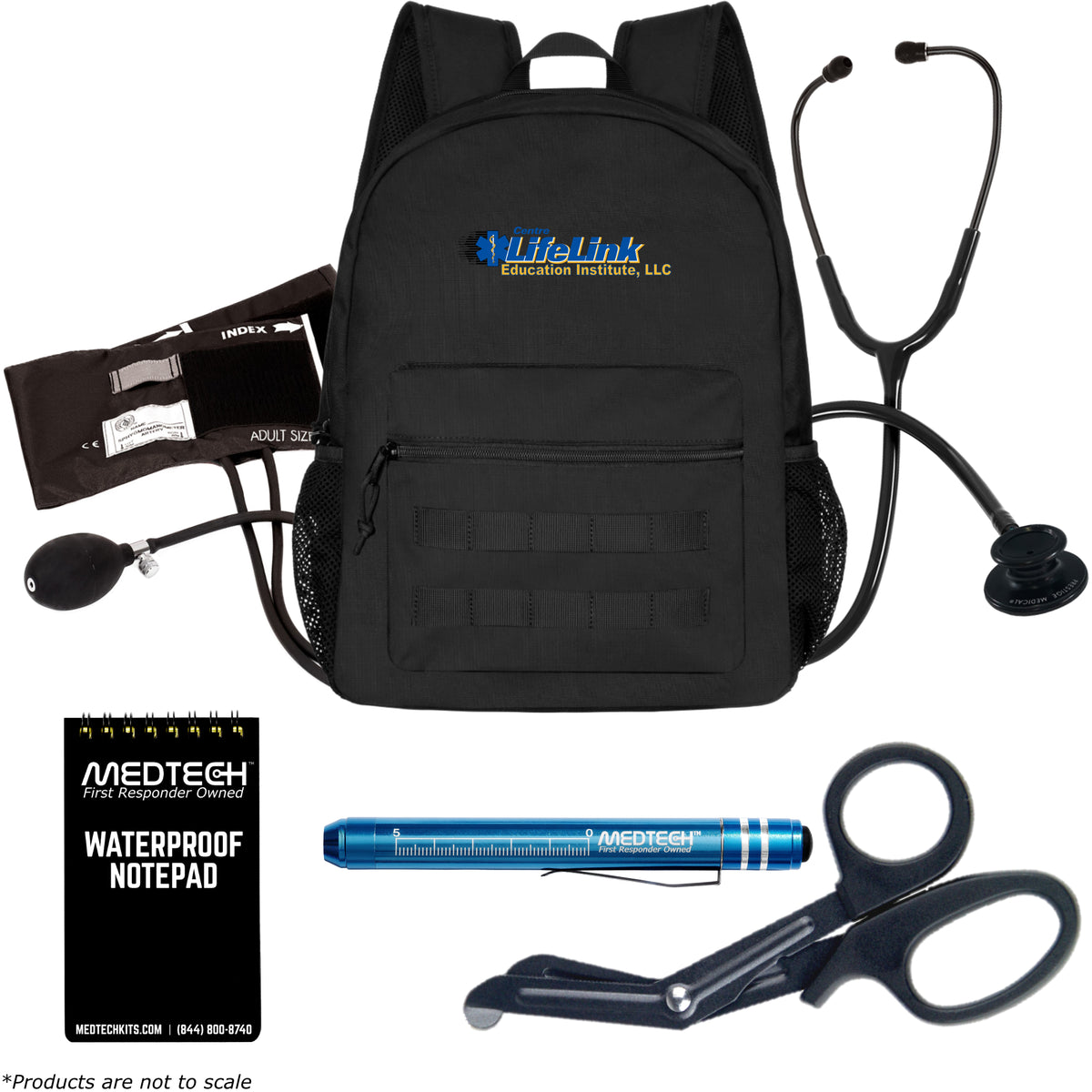 MedTech- Centre LifeLink Education Institute - Custom Clinical Kit- - 