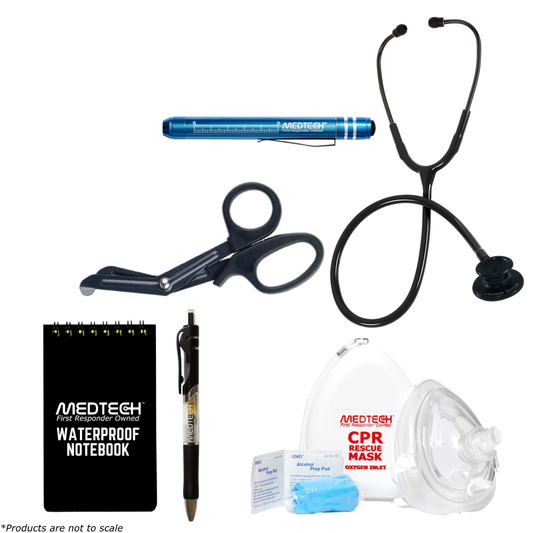 MedTech- Centre LifeLink Education Institute Custom Clinical Kit- - 