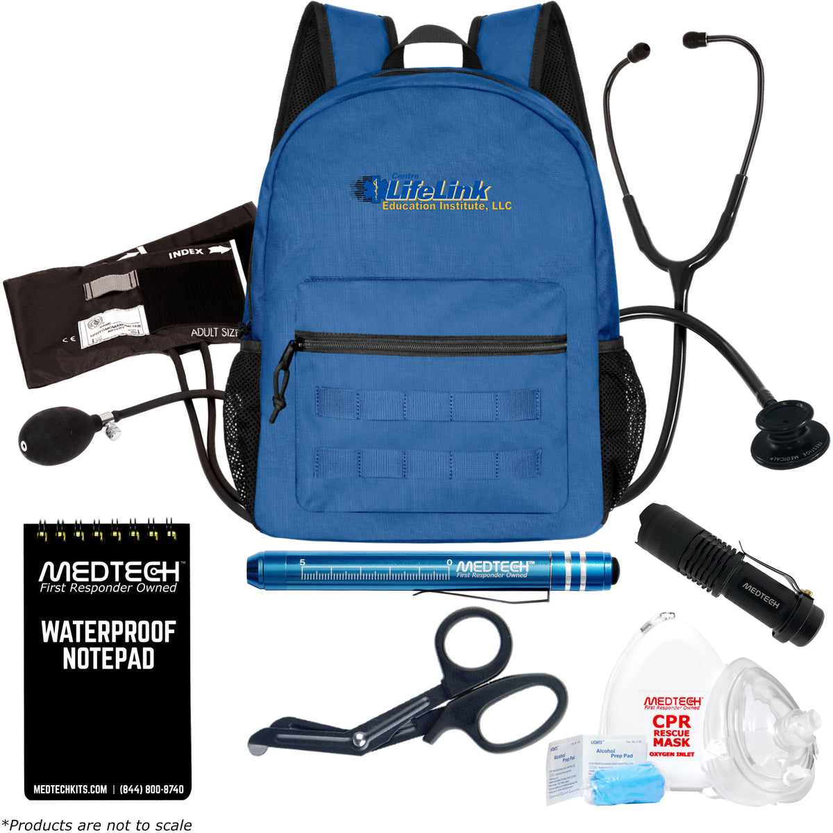 MedTech- Centre LifeLink Education Institute - Custom Clinical Kit- - 