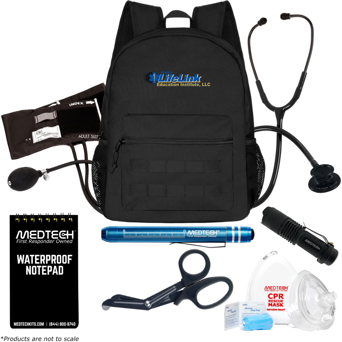 MedTech- Centre LifeLink Education Institute - Custom Clinical Kit- - 