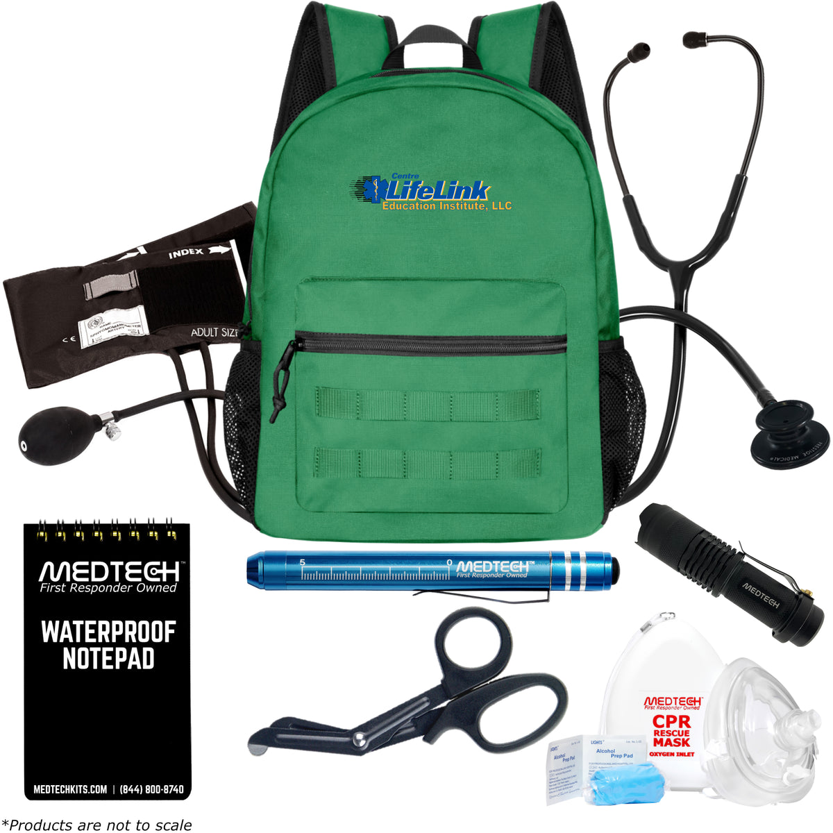 MedTech- Centre LifeLink Education Institute - Custom Clinical Kit- - 