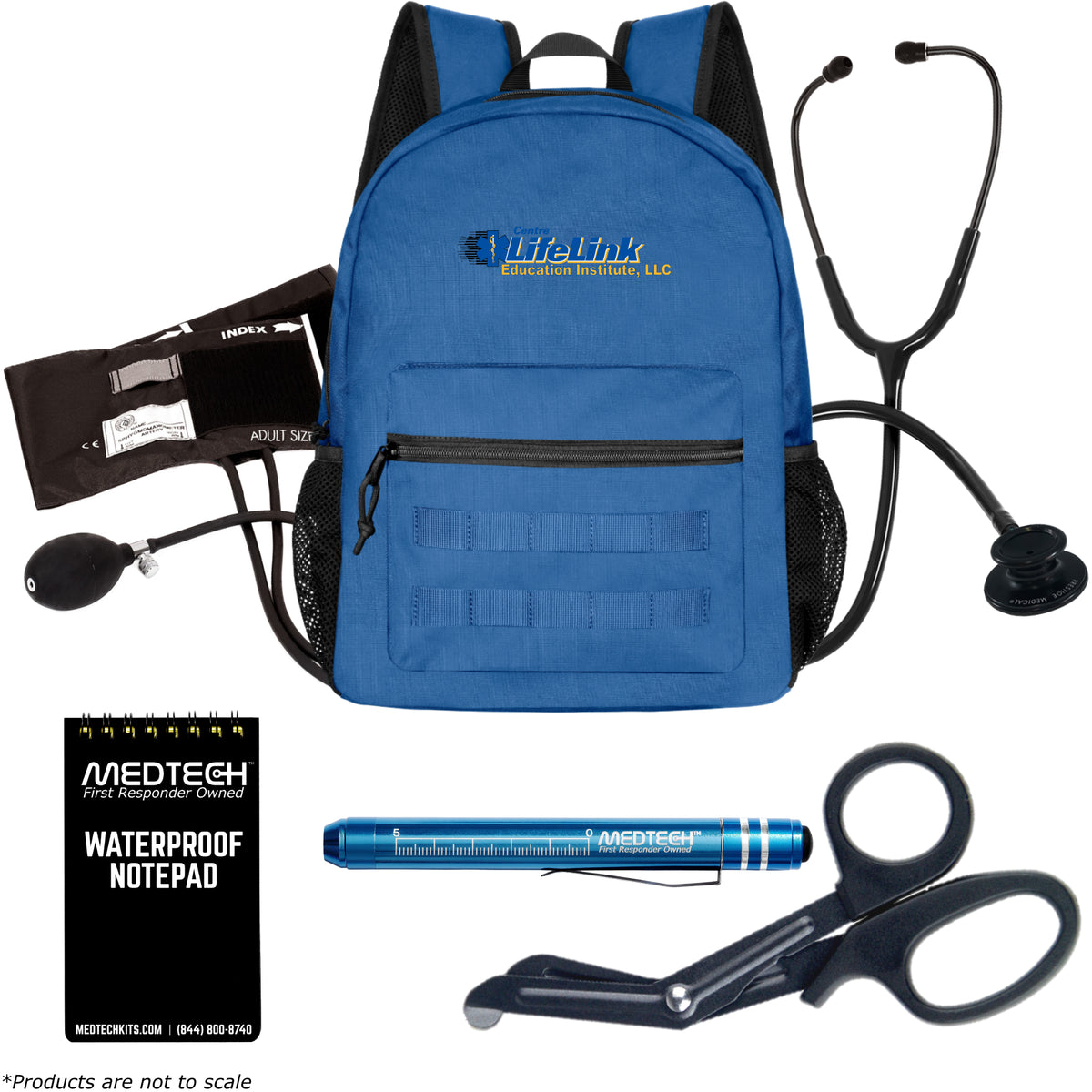 MedTech- Centre LifeLink Education Institute - Custom Clinical Kit- - 