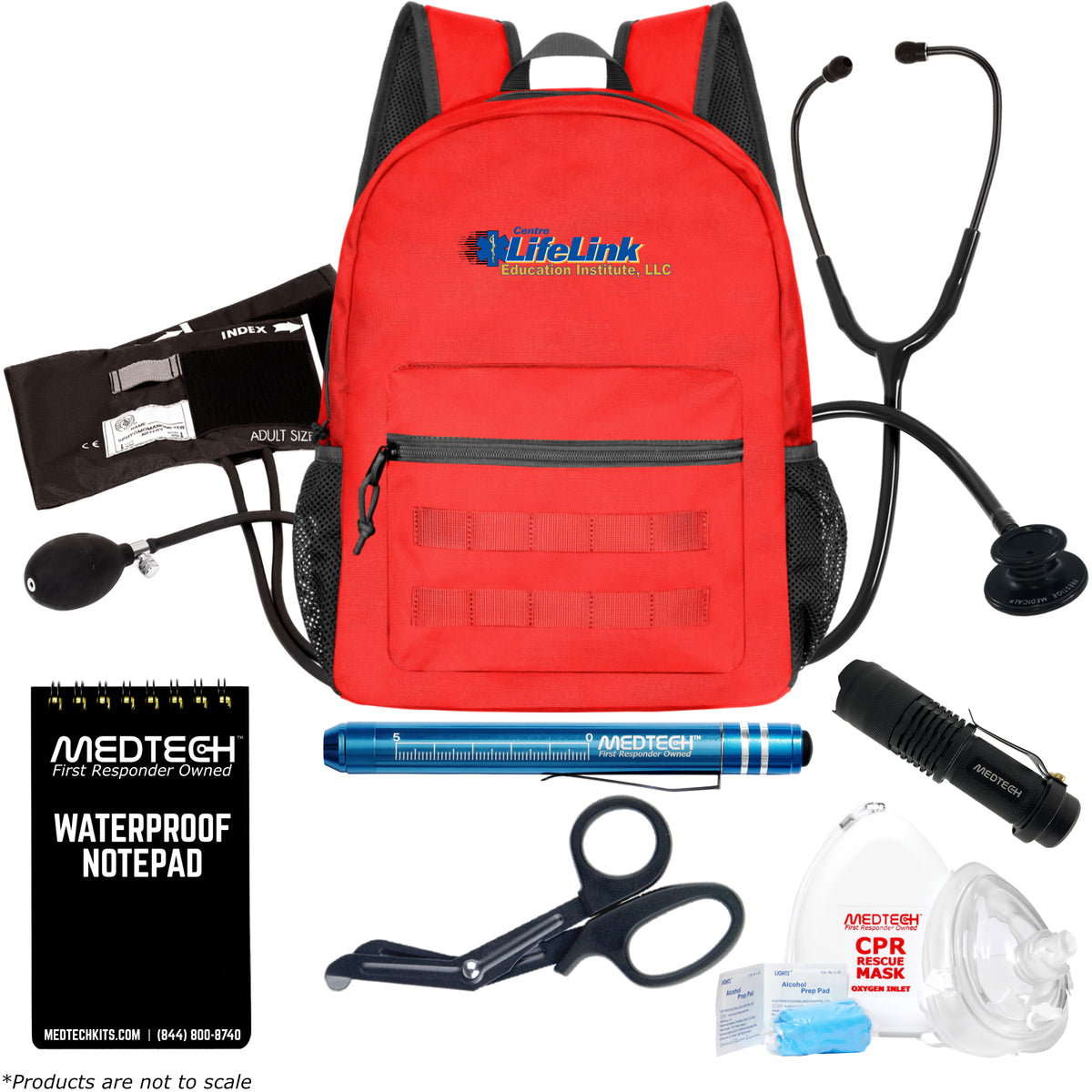 MedTech- Centre LifeLink Education Institute - Custom Clinical Kit- - 