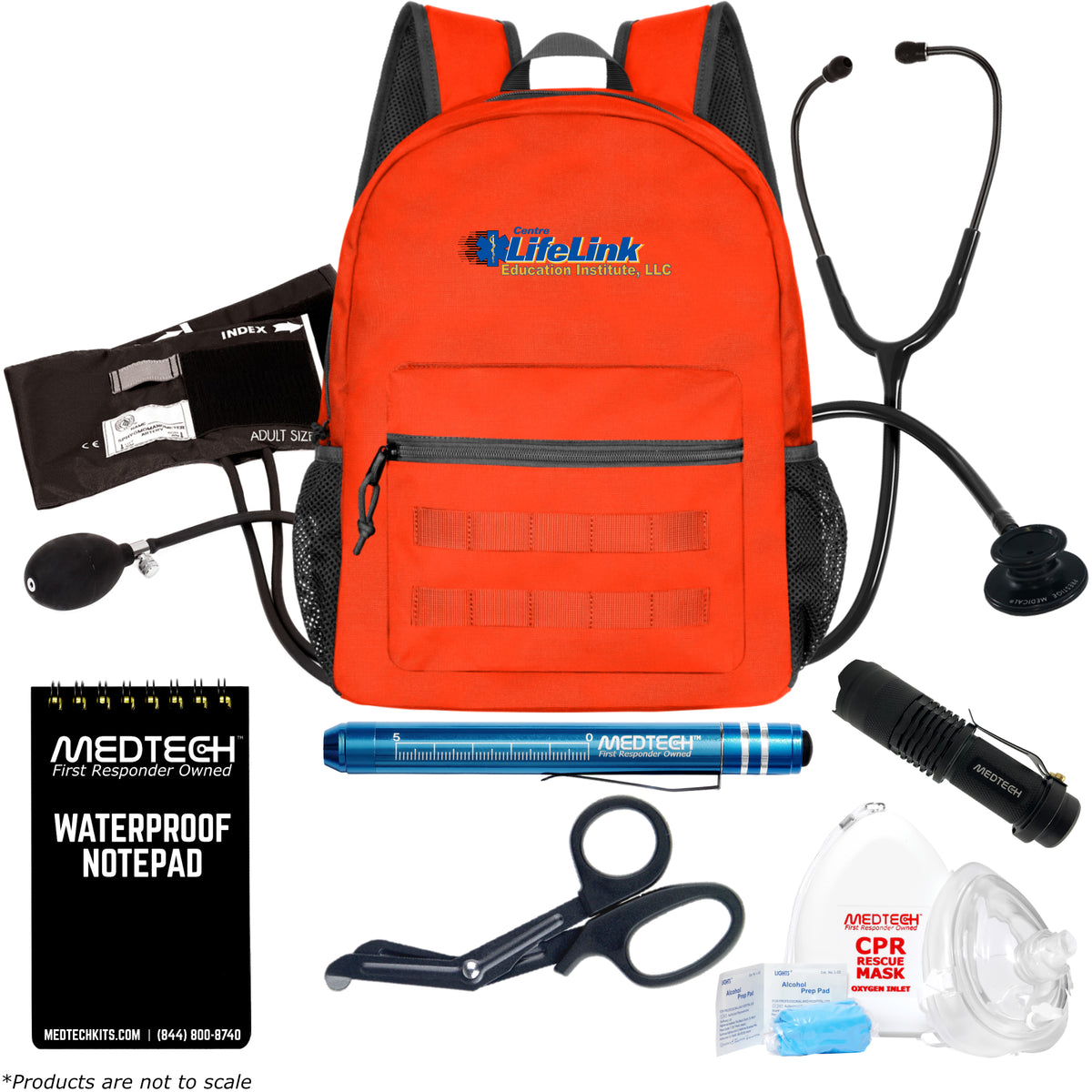 MedTech- Centre LifeLink Education Institute - Custom Clinical Kit- - 
