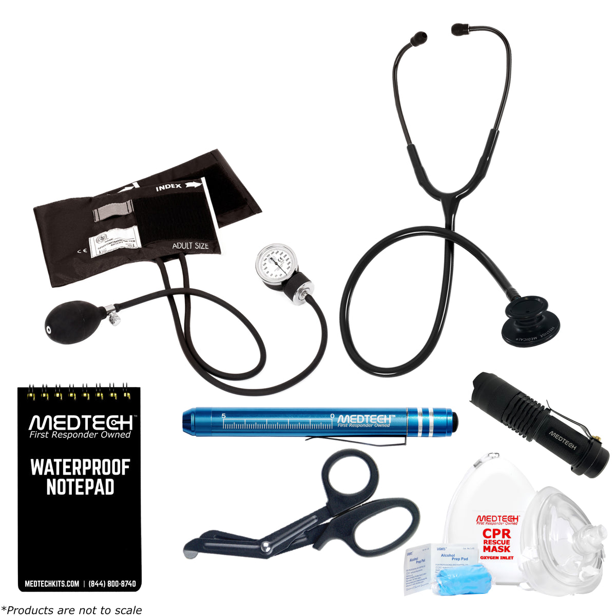 MedTech- Centre LifeLink Education Institute - Custom Clinical Kit- - 