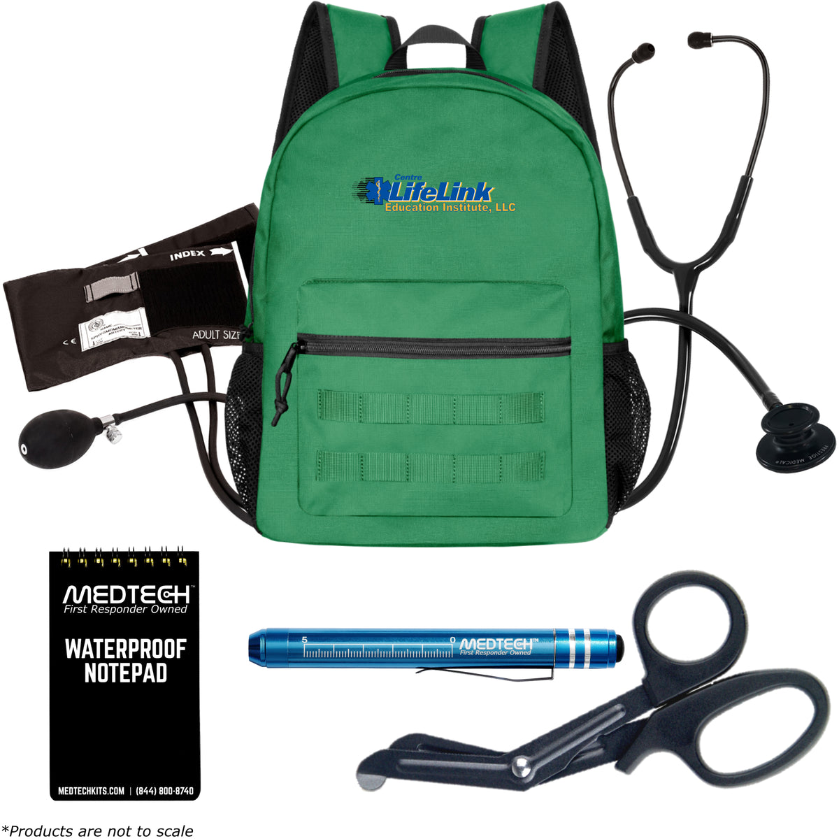 MedTech- Centre LifeLink Education Institute - Custom Clinical Kit- - 