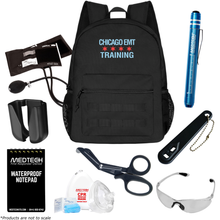 MedTech- Chicago EMT Training Custom Clinical Kit- - 