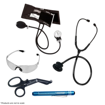 MedTech- Chicago EMT Training Custom Clinical Kit- - 
