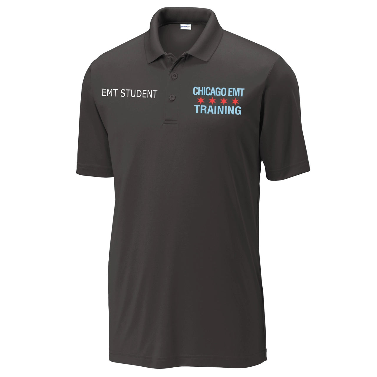 MedTech- Chicago EMT Training Uniform Shirt- - 