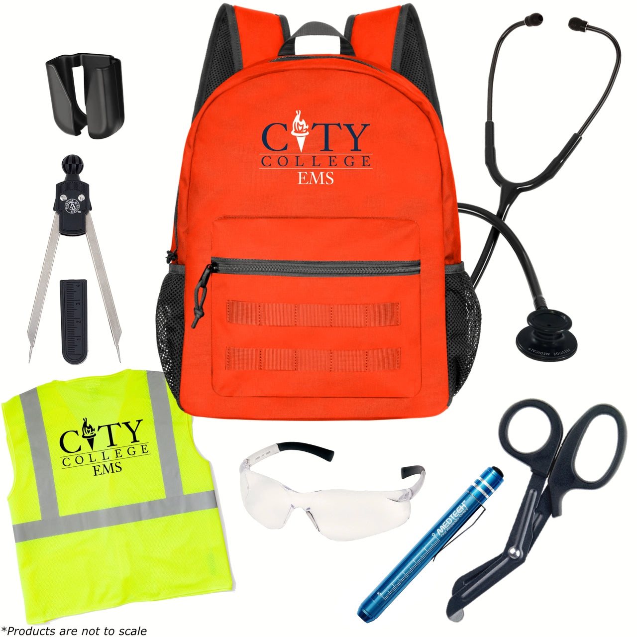 MedTech- City College Custom Clinical Kit- - 