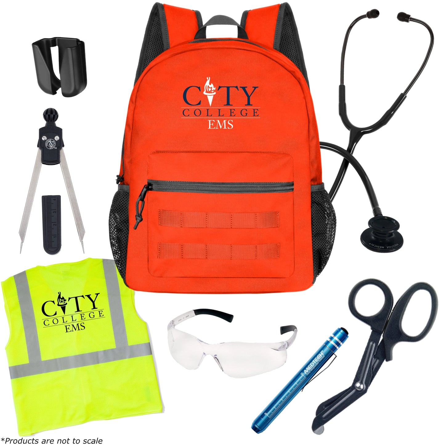 MedTech- City College Custom Clinical Kit- Custom Clinical Kit #1- 