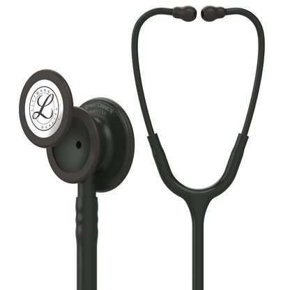 Littmann- Classic III™ Stethoscope- Black tube; Black Matte Finish Chestpiece- 