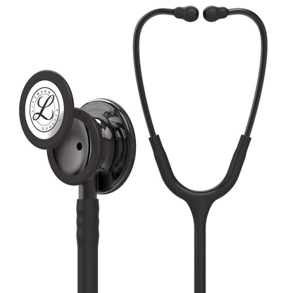 Littmann- Classic III™ Stethoscope- Black Tube; Smoke Finish Chestpiece- 