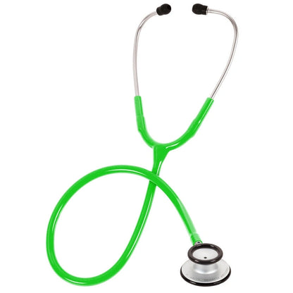 Prestige Medical- Clinical Lite Stethoscope- Neon Green- 