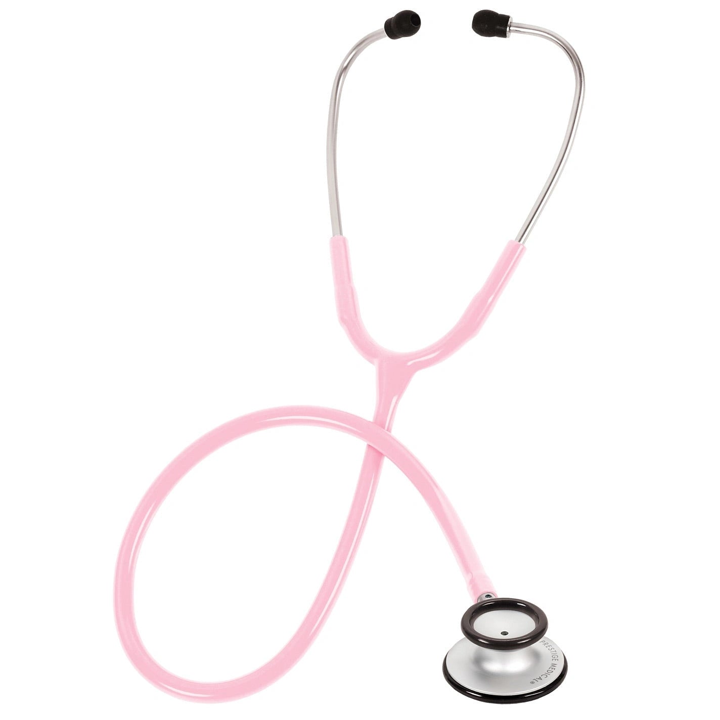 Prestige Medical- Clinical Lite Stethoscope- Pastel Pink- 