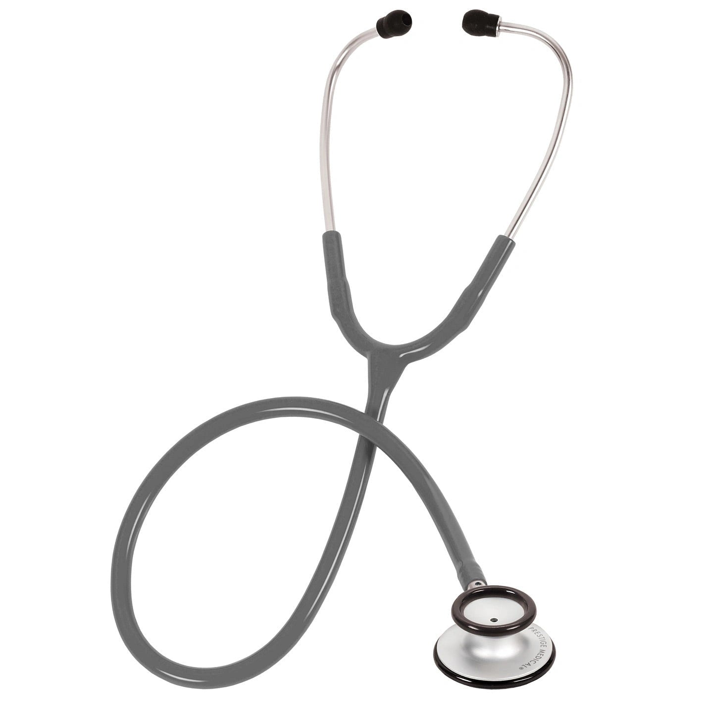 Prestige Medical- Clinical Lite Stethoscope- Pewter- 
