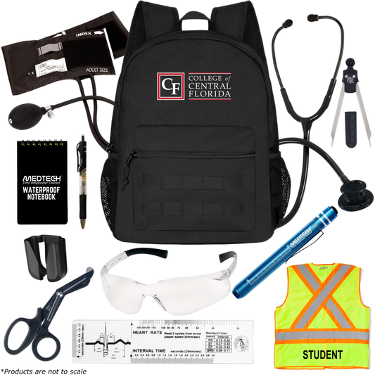 MedTech- College of Central Florida Custom Clinical Kit- - 