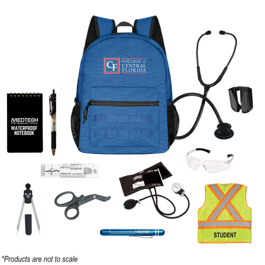 MedTech- College of Central Florida Custom Clinical Kit- - 