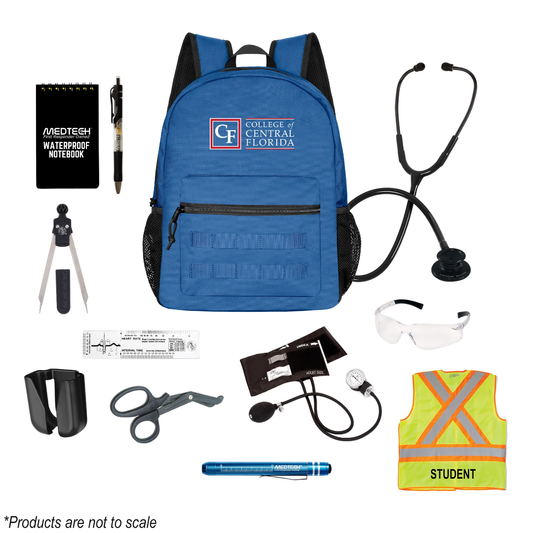 MedTech- College of Central Florida Custom Clinical Kit- - 