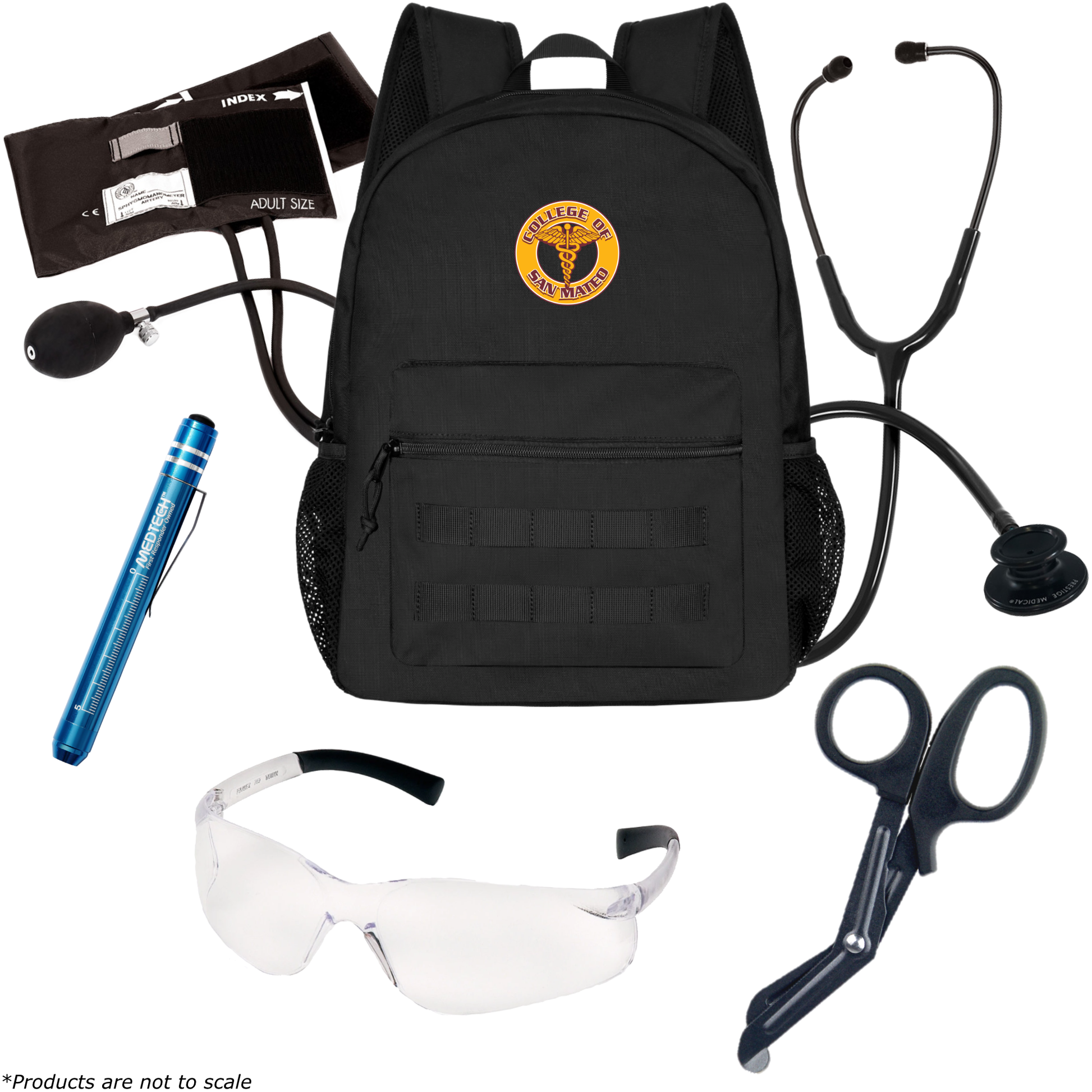 MedTech- College of San Mateo - Custom Clinical Kit- - 