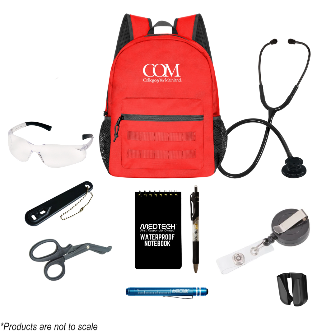 MedTech- College of the Mainland Custom Clinical Kit- - 