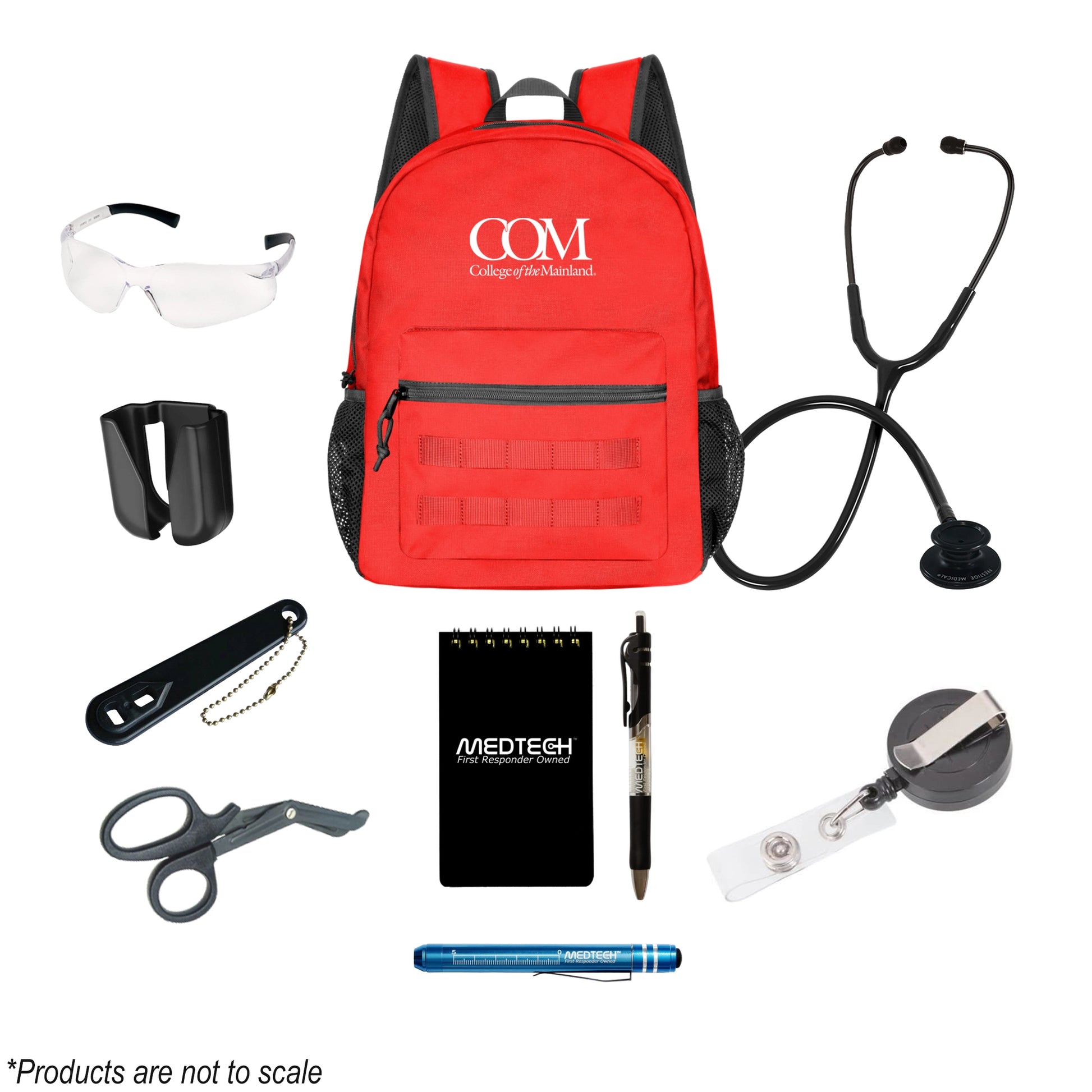 MedTech- College of the Mainland Custom Clinical Kit- Clinical Kit #1- 