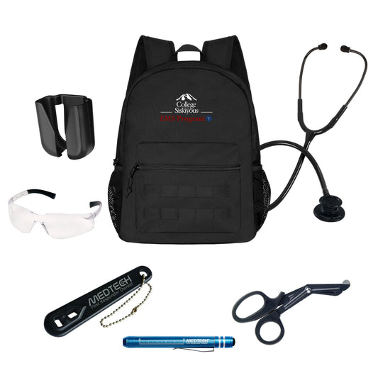 MedTech- College of the Siskiyous Custom Clinical Kit- Custom Clinical Kit (EMT)- 