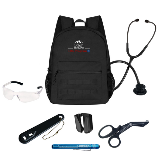 MedTech- College of the Siskiyous Custom Clinical Kit- - 