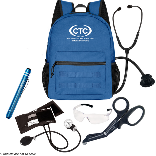 MedTech- Columbus Technical College Custom Clinical Kit- - 