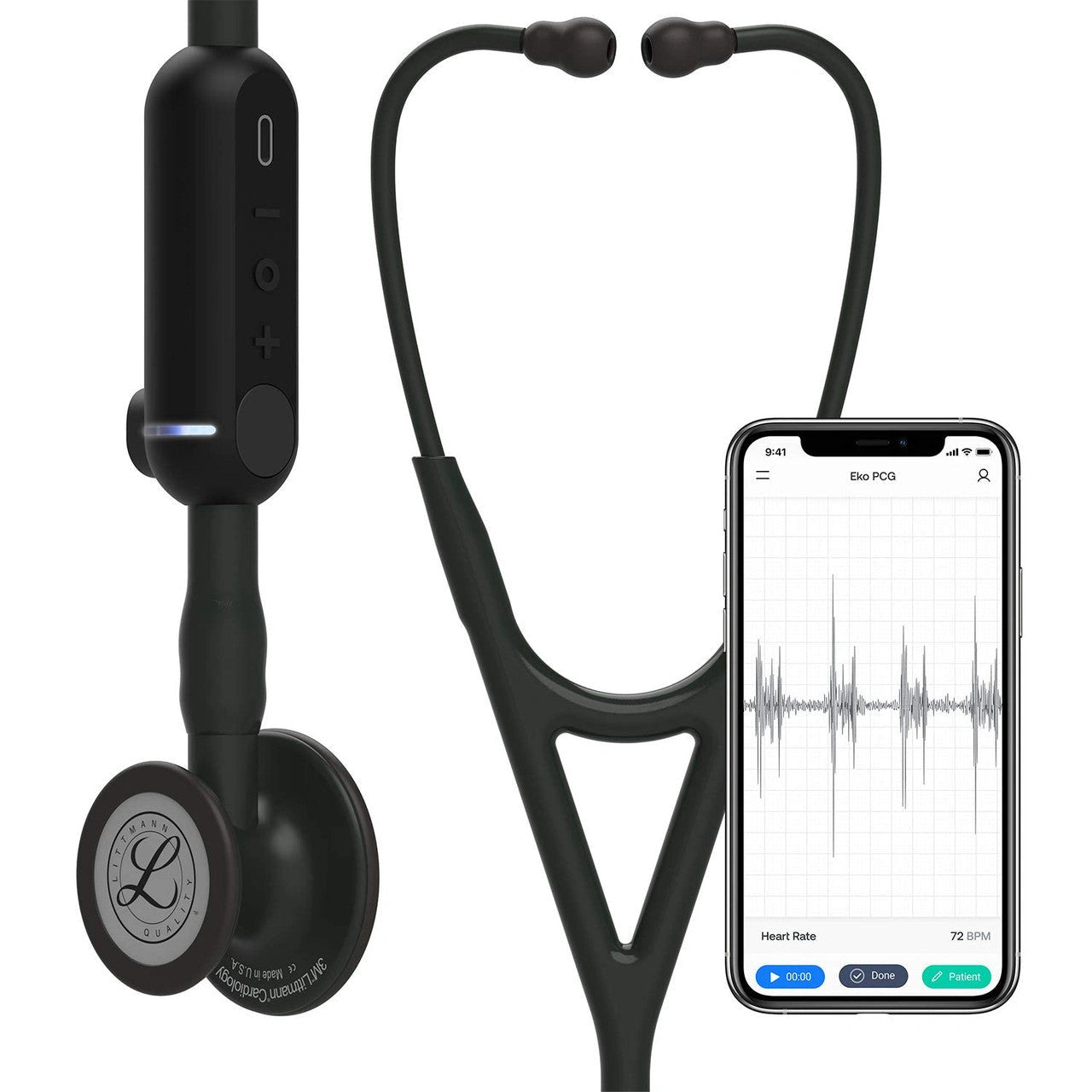 Littmann- Core Digital Stethoscope- - 